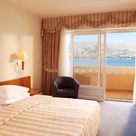 Family Hotel Pagus Pag Town Dış mekan fotoğraf