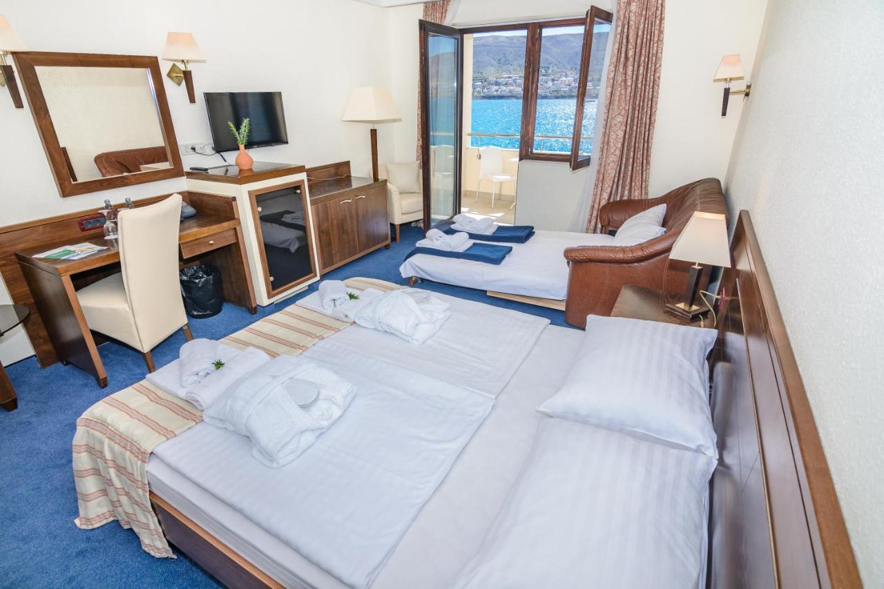 Family Hotel Pagus Pag Town Dış mekan fotoğraf