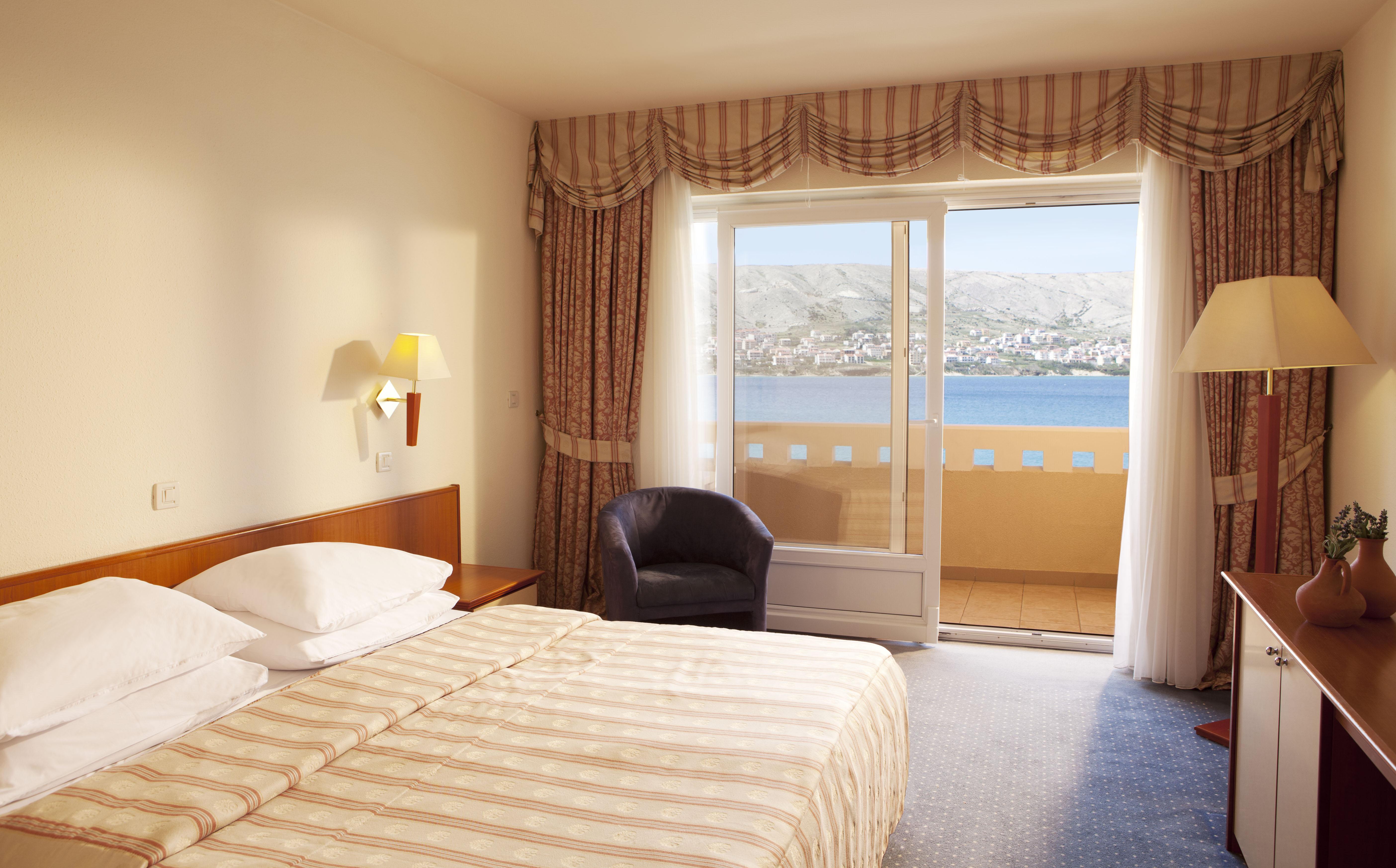 Family Hotel Pagus Pag Town Dış mekan fotoğraf