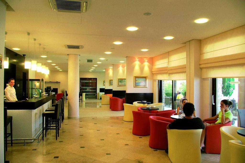 Family Hotel Pagus Pag Town Dış mekan fotoğraf