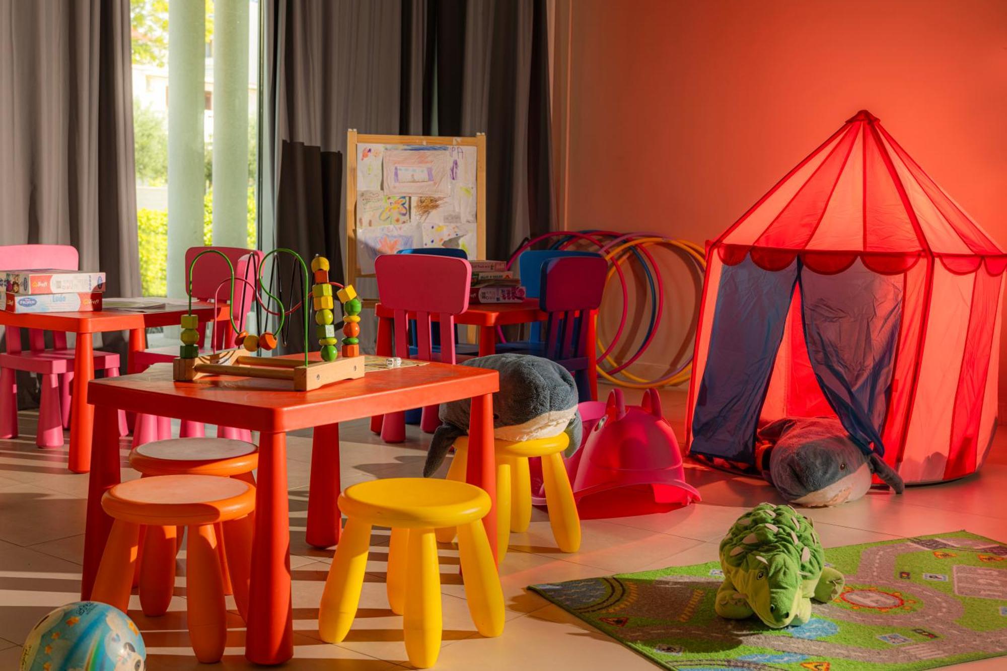 Family Hotel Pagus Pag Town Dış mekan fotoğraf
