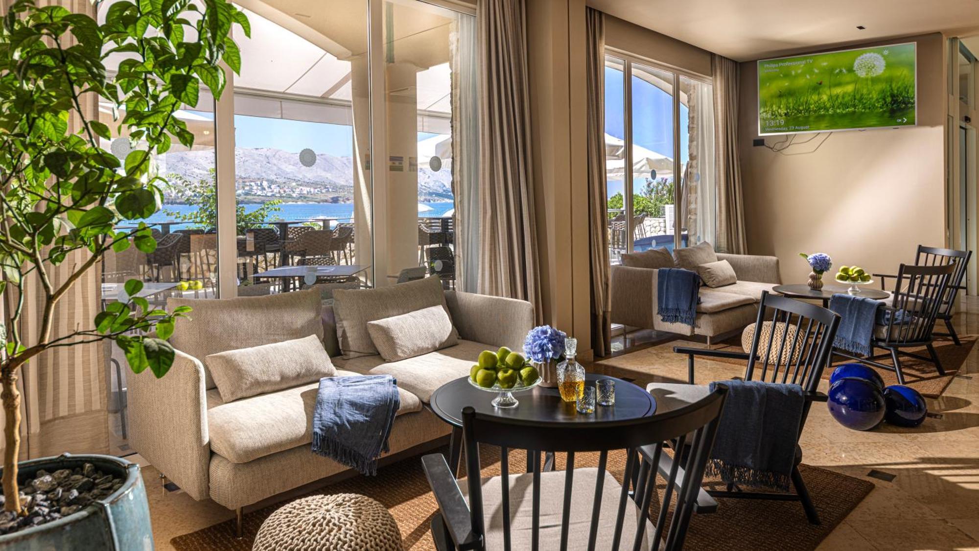 Family Hotel Pagus Pag Town Dış mekan fotoğraf