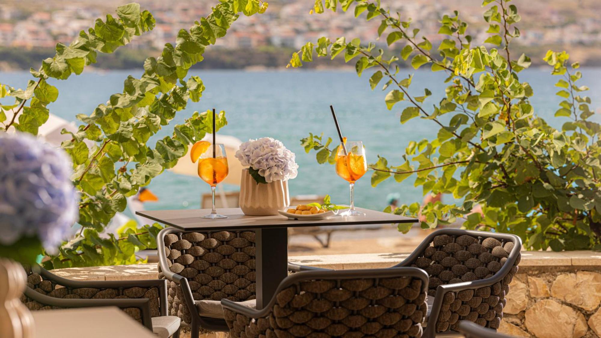 Family Hotel Pagus Pag Town Dış mekan fotoğraf