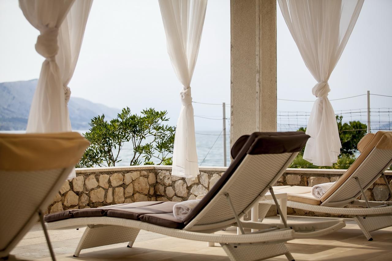 Family Hotel Pagus Pag Town Dış mekan fotoğraf