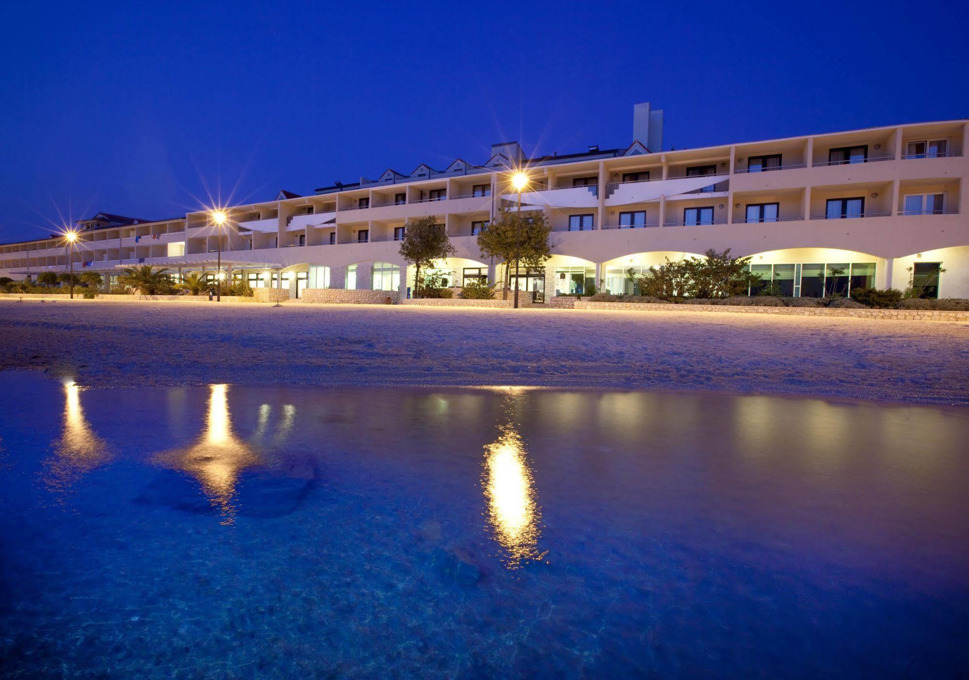 Family Hotel Pagus Pag Town Dış mekan fotoğraf