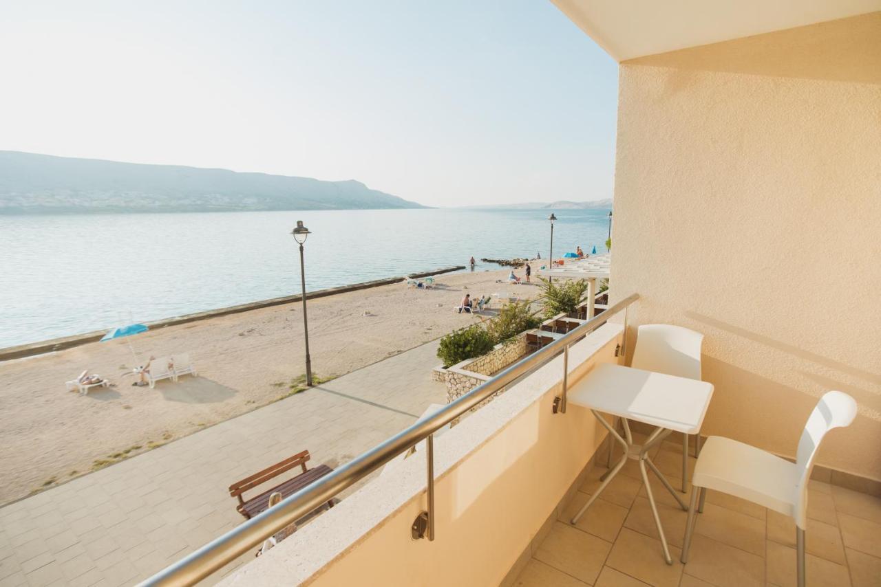 Family Hotel Pagus Pag Town Dış mekan fotoğraf