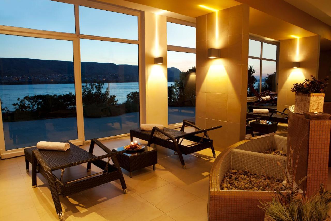 Family Hotel Pagus Pag Town Dış mekan fotoğraf