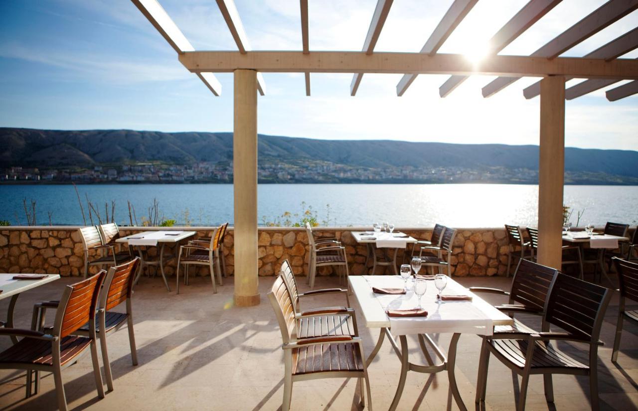 Family Hotel Pagus Pag Town Dış mekan fotoğraf