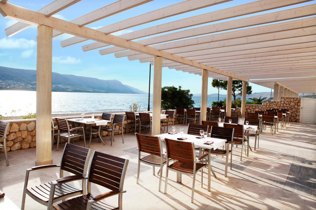 Family Hotel Pagus Pag Town Dış mekan fotoğraf