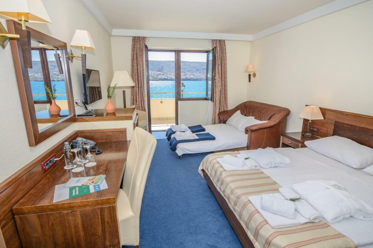 Family Hotel Pagus Pag Town Dış mekan fotoğraf